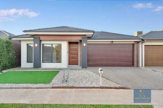 6  Gem Crescent, Cobblebank, Vic 3338