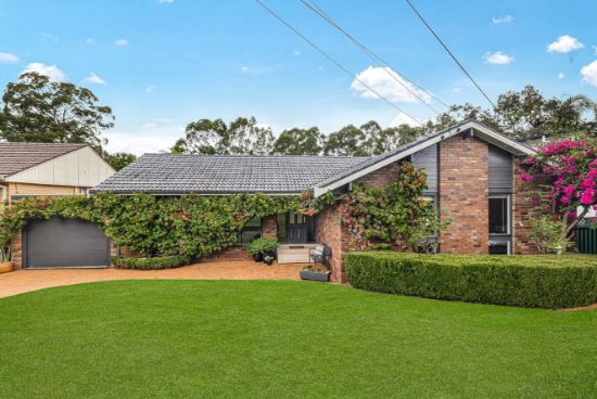 6 Geraldine Avenue, Baulkham Hills, NSW 2153