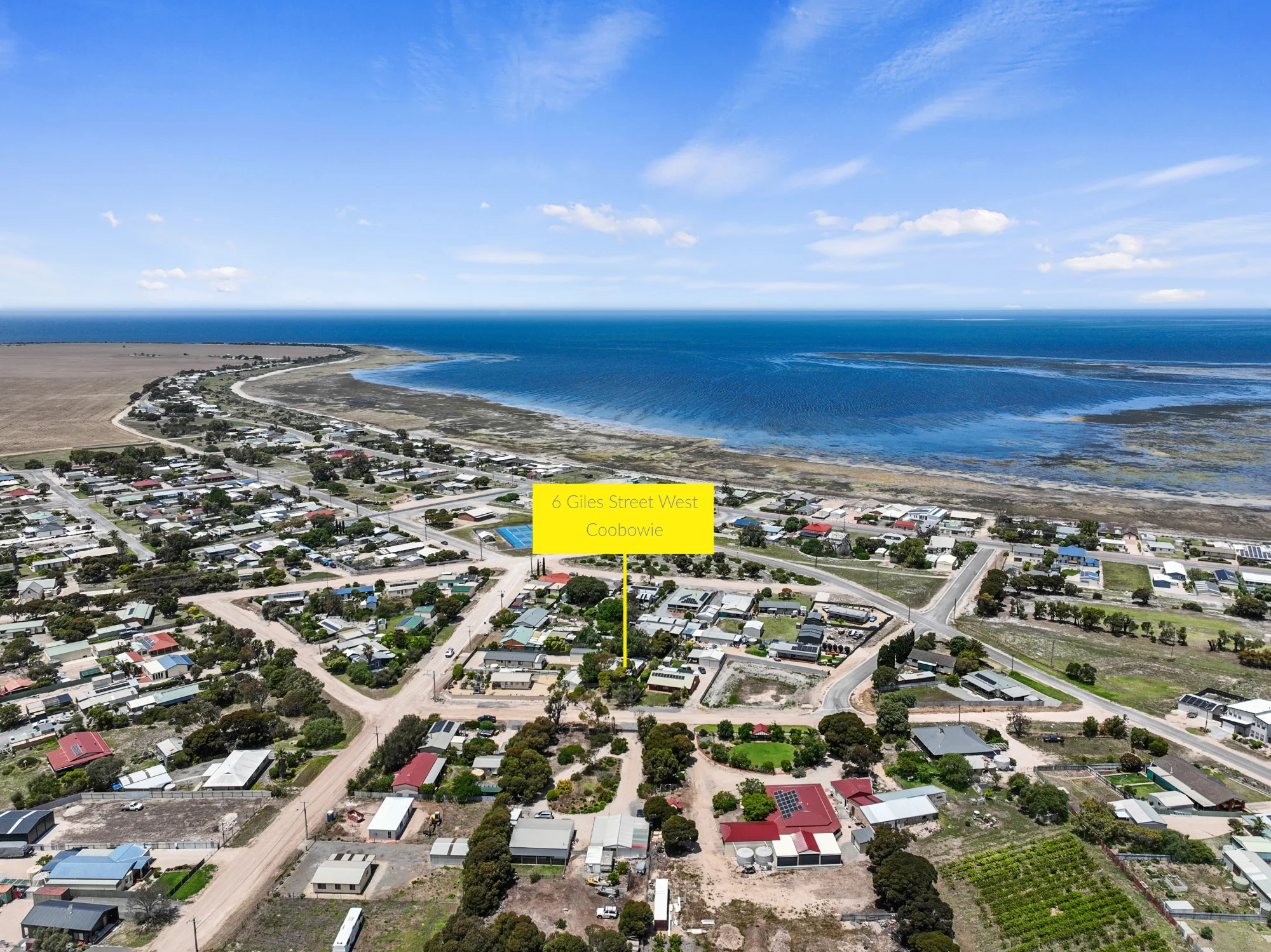 6 Giles Street West, Coobowie, SA 5583