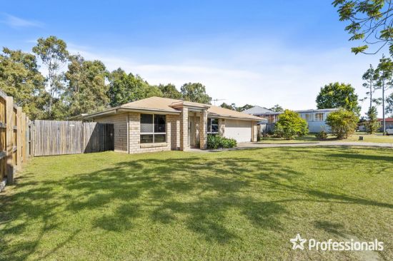 6 Golden Penda Drive, Flagstone, Qld 4280