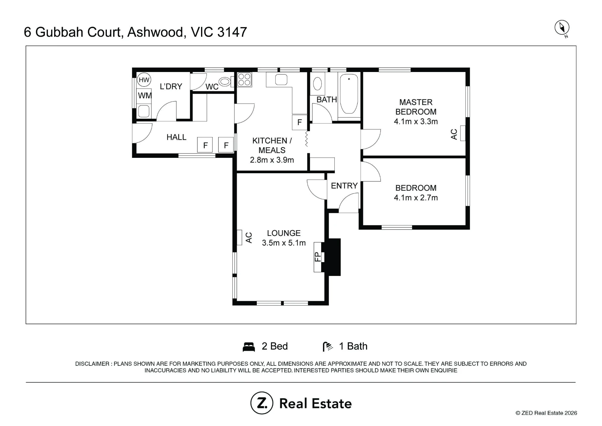 6 Gubbah Court, Ashwood, Vic 3147