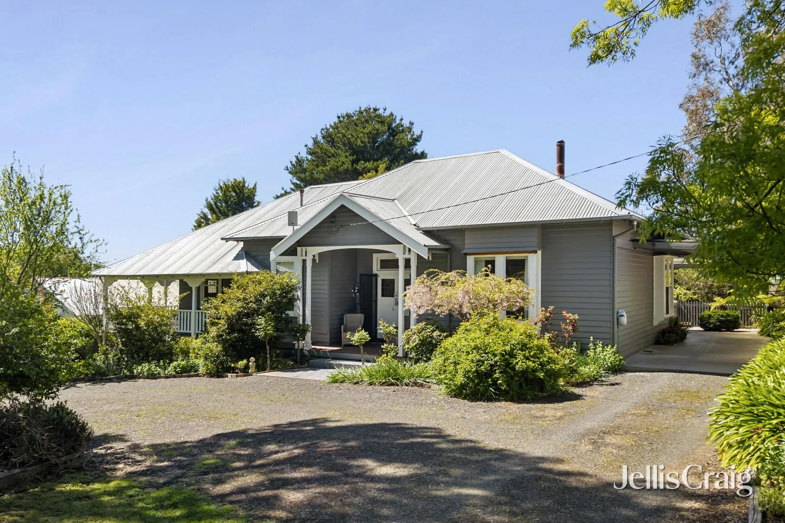 6 Harpers Street, Tylden, Vic 3444