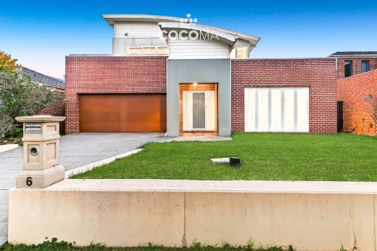 6 Hidden Grove Boulevard, Keysborough, Vic 3173