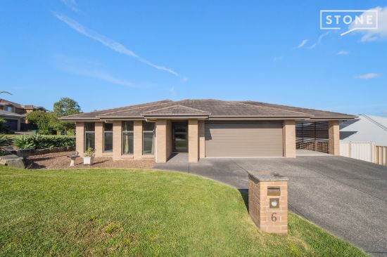 6 Hooghly Avenue, Cameron Park, NSW 2285