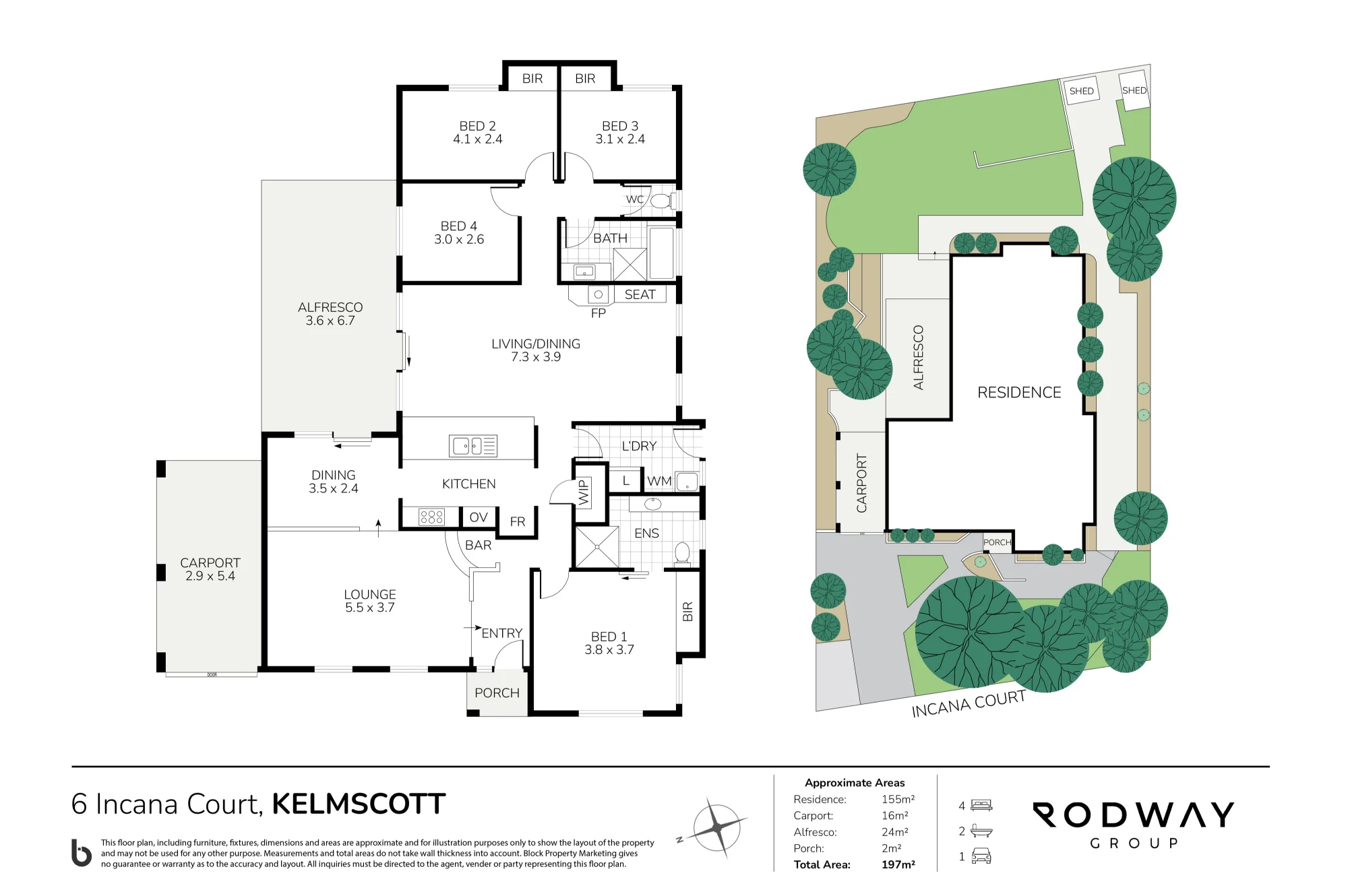 6 Incana Court, Kelmscott, WA 6111