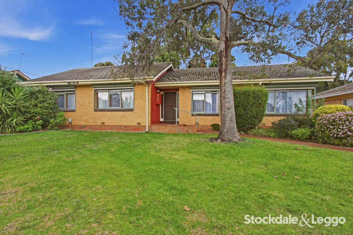 6 Jennifer Street, Morwell, Vic 3840