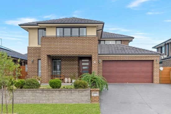 6 Kerr Road, Carnes Hill, NSW 2171