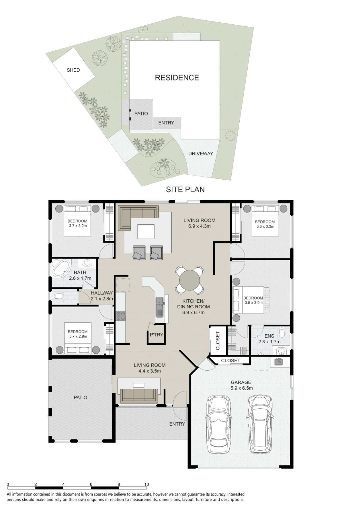 6 Kristin Close, Gracemere, Qld 4702