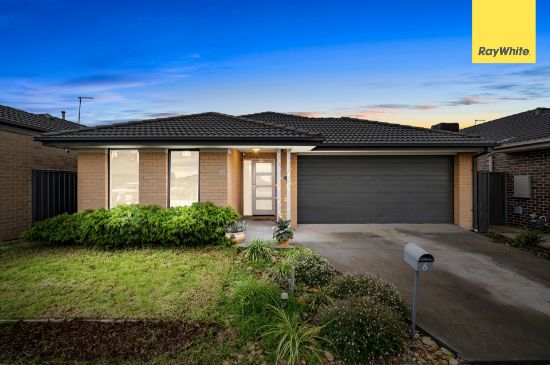 6 Lancers Drive, Harkness, Vic 3337