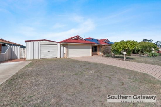 6 Lilystone Retreat, Erskine, WA 6210