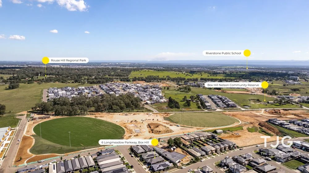 6 Longmeadow Parkway, Box Hill NSW 2765