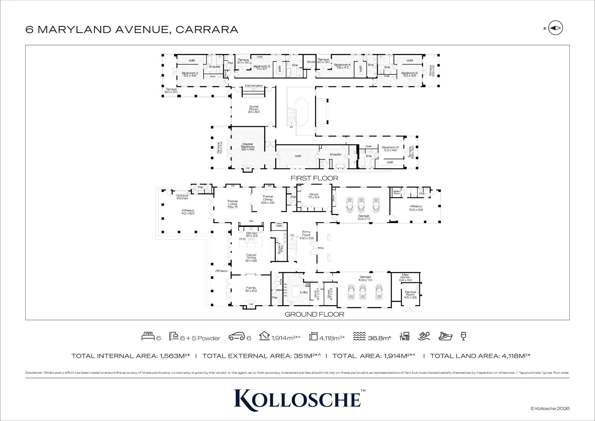 6 Maryland Avenue, Carrara, Qld 4211