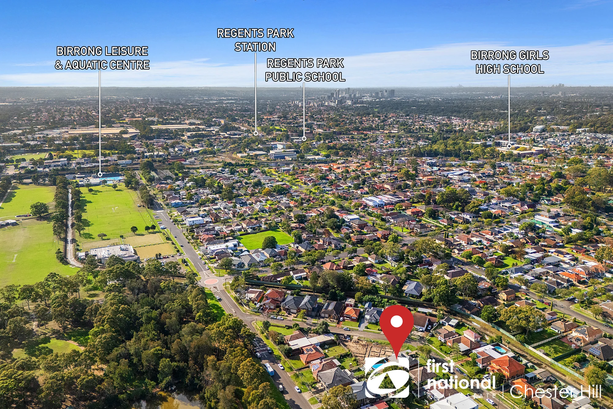 6 McCrossin Avenue, Birrong, NSW 2143