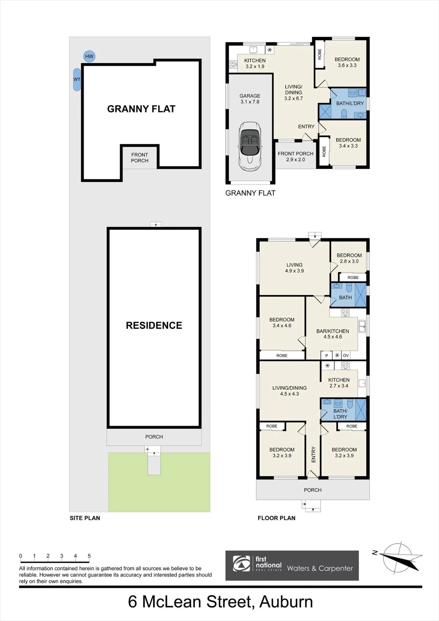 6 McLean Street, Auburn, NSW 2144