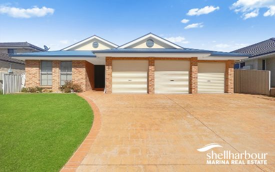 6 Molineaux Avenue, Shell Cove, NSW 2529