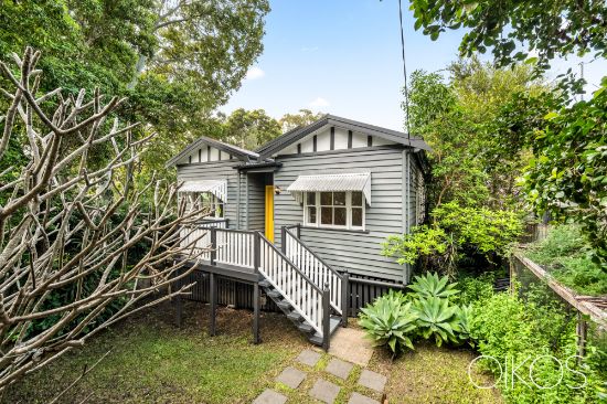6 Morgan Terrace, Bardon, Qld 4065