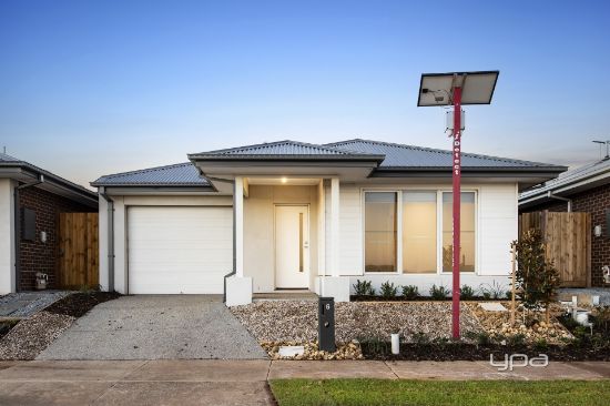 6 Newfoundland Circuit, Bonnie Brook, Vic 3335