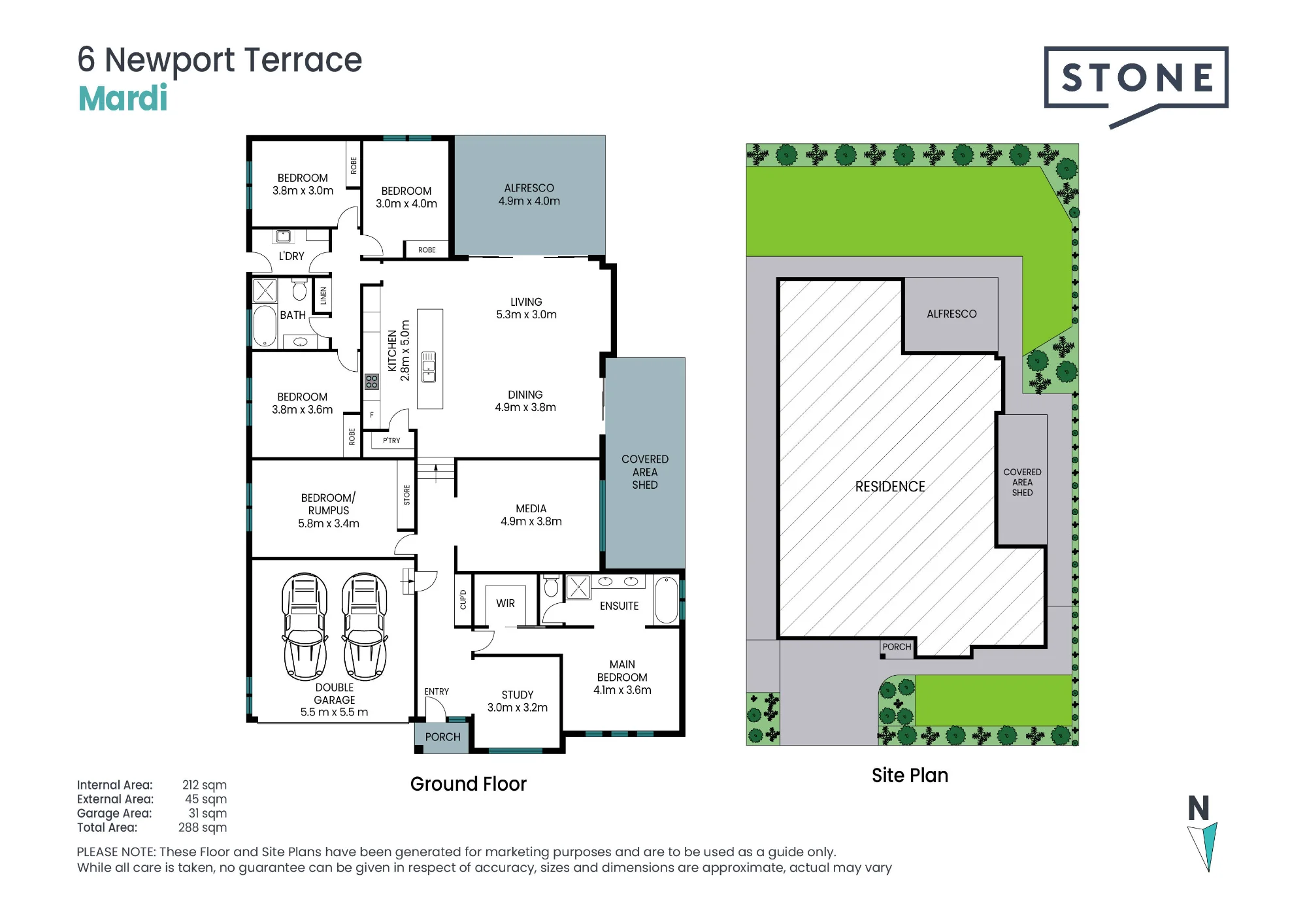 6 Newport Terrace, Mardi, NSW 2259