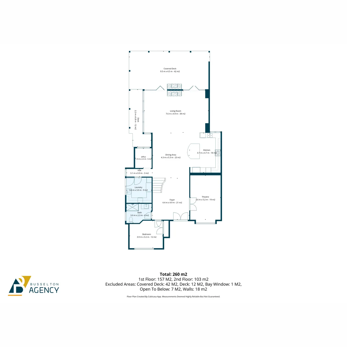 6 Newtown Beach Road, Abbey, WA 6280