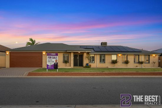6 Nutmeg Place, Wattle Grove, WA 6107