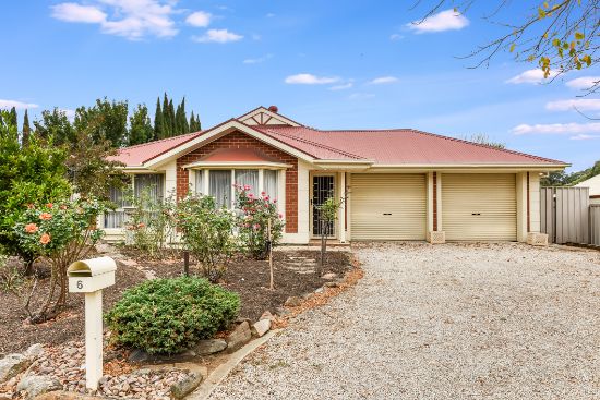 6 Olden Place, Mount Barker, SA 5251