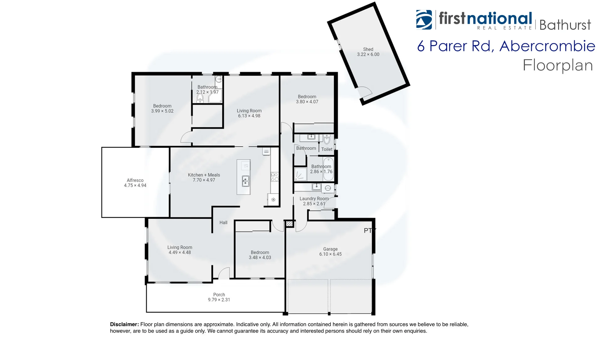 6 Parer Road, Abercrombie, NSW 2795