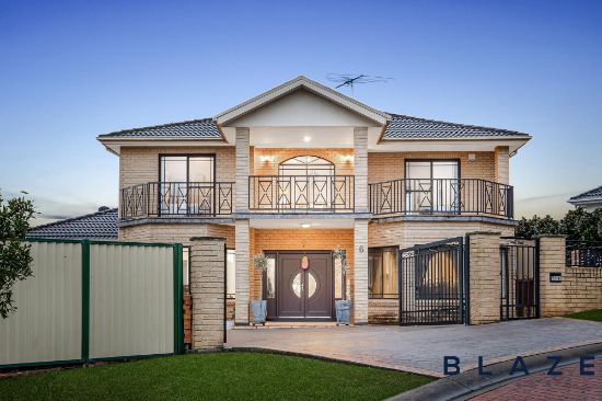6 Philippa Close, Cecil Hills, NSW 2171