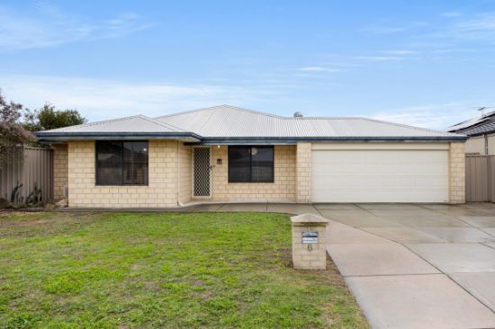 6 Pimento Circle, Port Kennedy, WA 6172