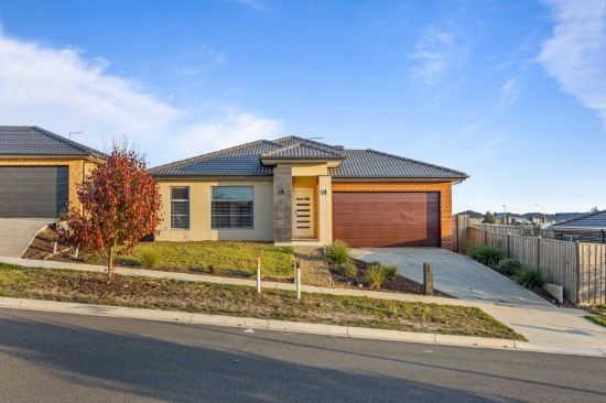 6 Plymouth Way, Smythes Creek, Vic 3351