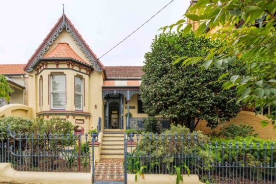 6 Railway Street, Petersham, NSW 2049