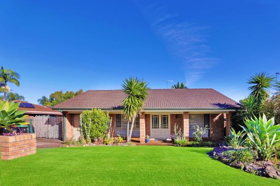 6 Ravine Close, Cranebrook, NSW 2749