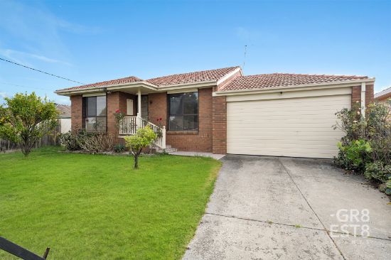 6 Regal Avenue, Hallam, Vic 3803