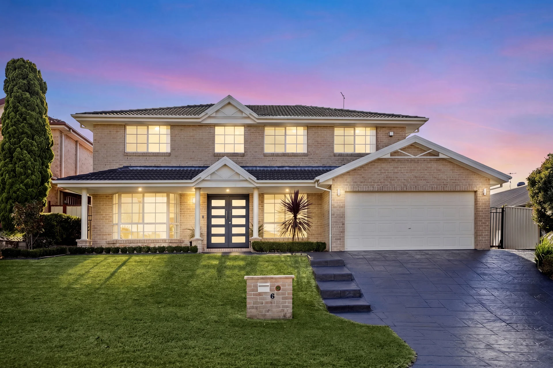 6 Ridgecrest, Cordeaux Heights, NSW 2526