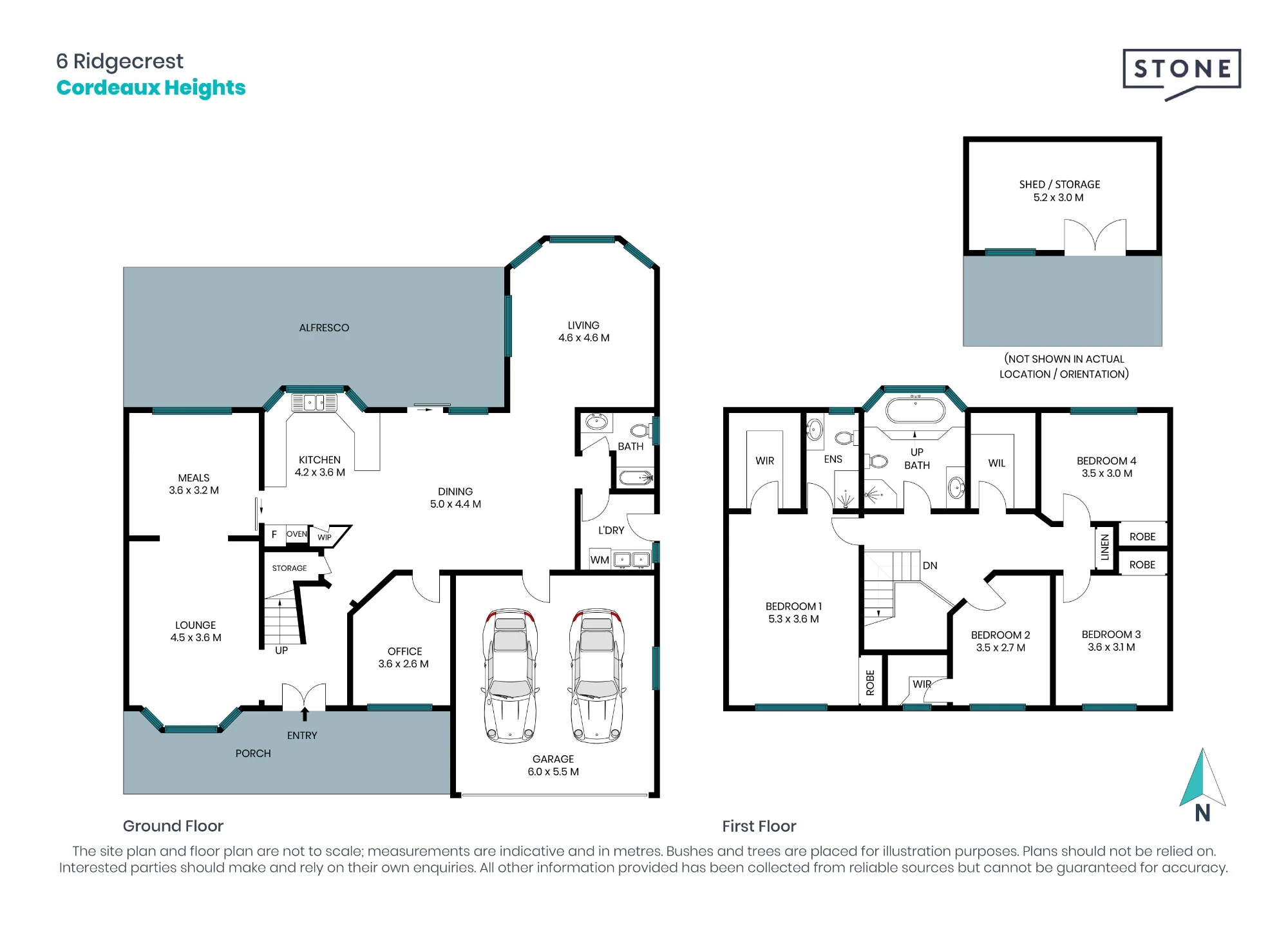 6 Ridgecrest, Cordeaux Heights, NSW 2526