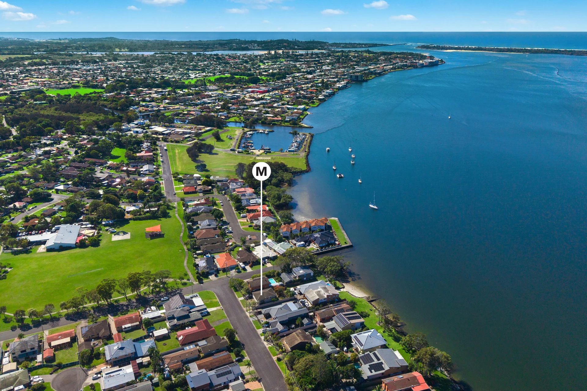 6 Riverside Drive, West Ballina, NSW 2478