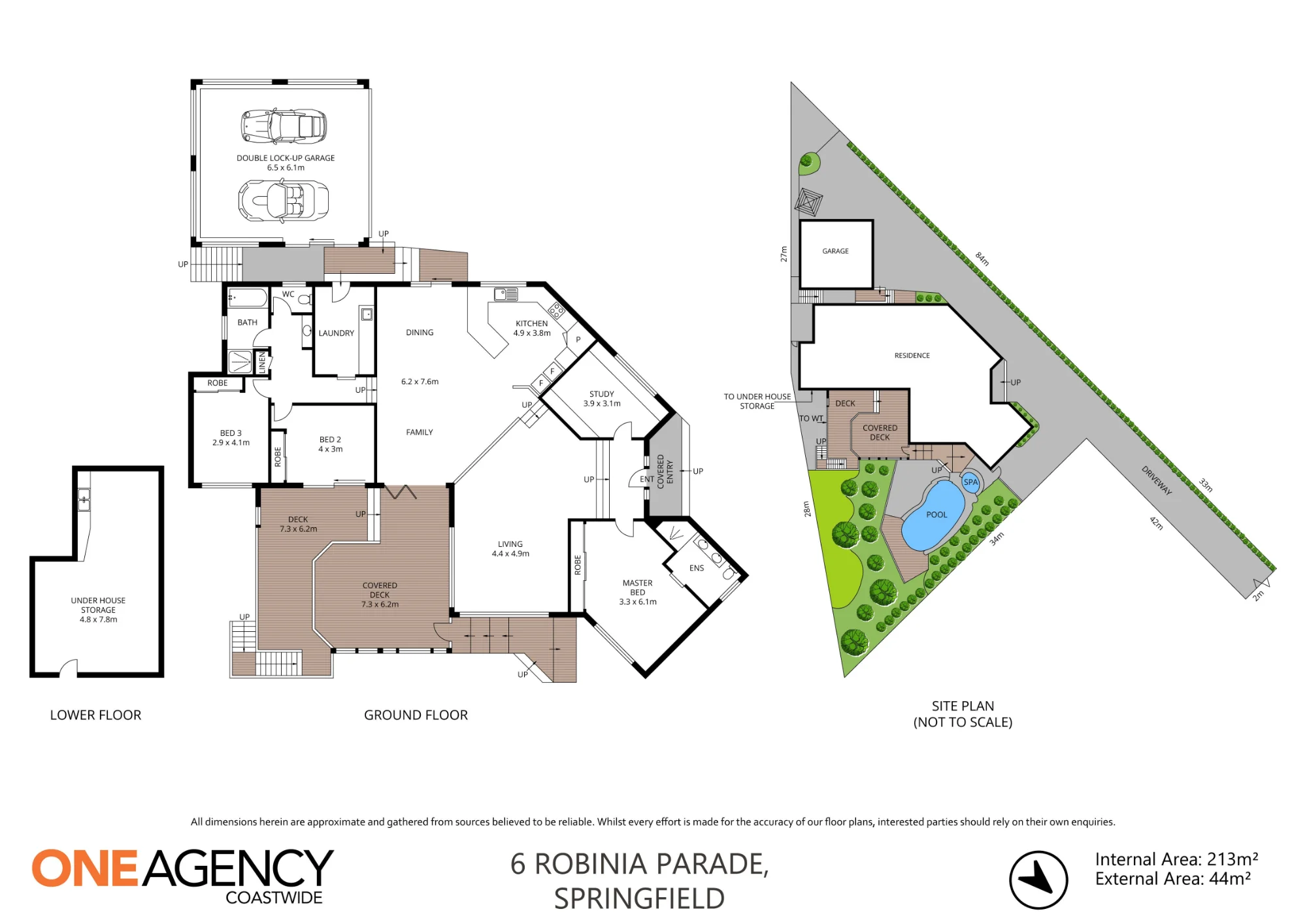6 Robinia Parade, Springfield, NSW 2250