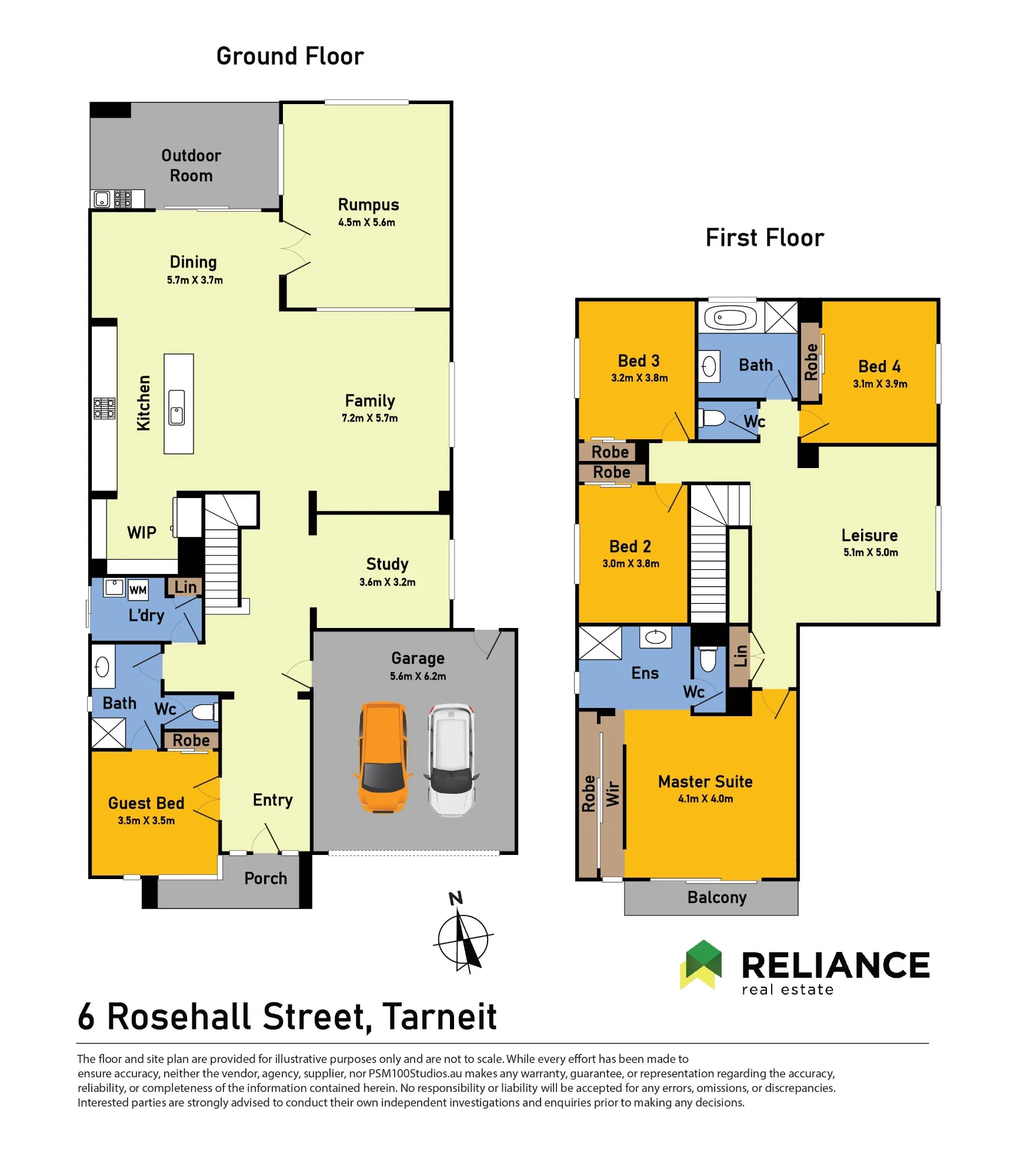 6 Rosehall Street, Tarneit, Vic 3029