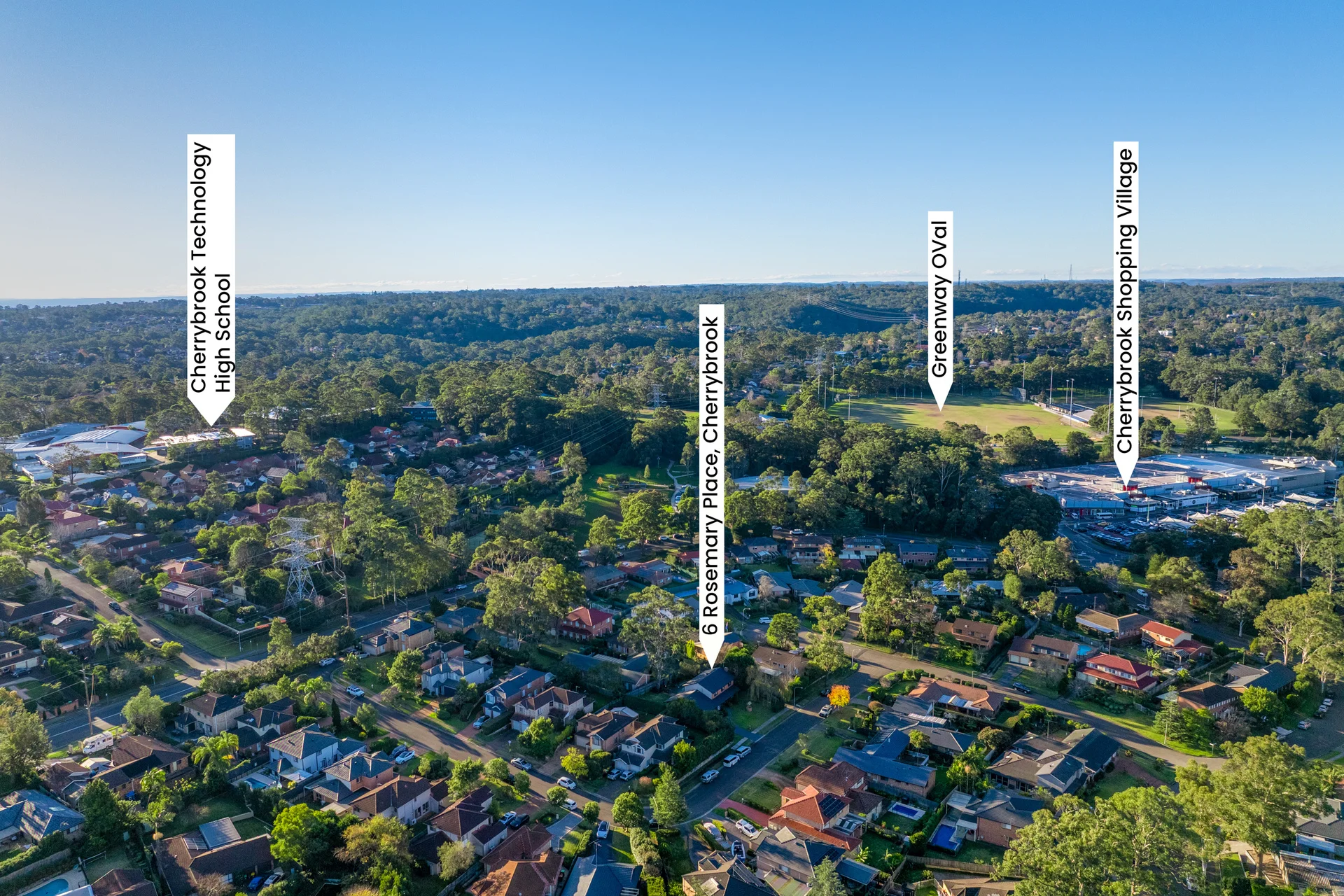 6 Rosemary Place, Cherrybrook, NSW 2126