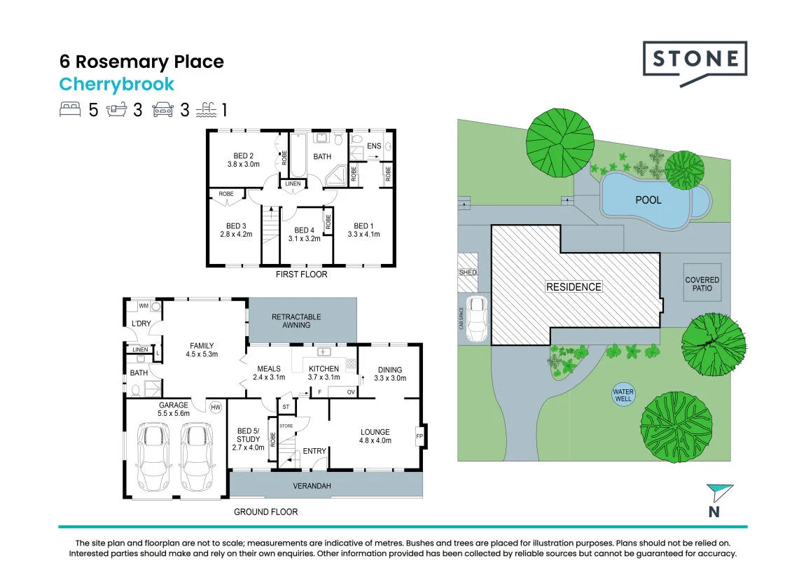 6 Rosemary Place, Cherrybrook, NSW 2126