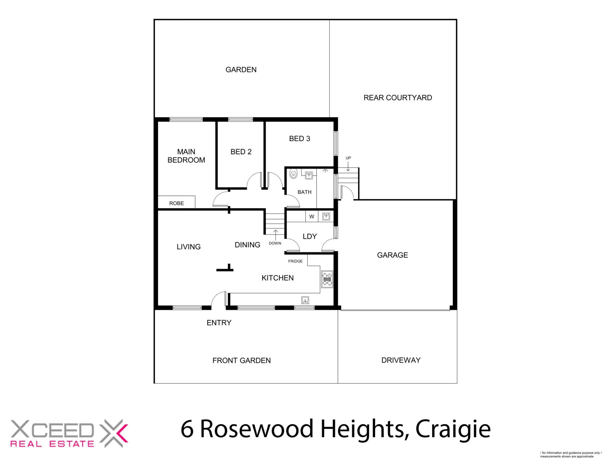 6 Rosewood Heights, Craigie, WA 6025