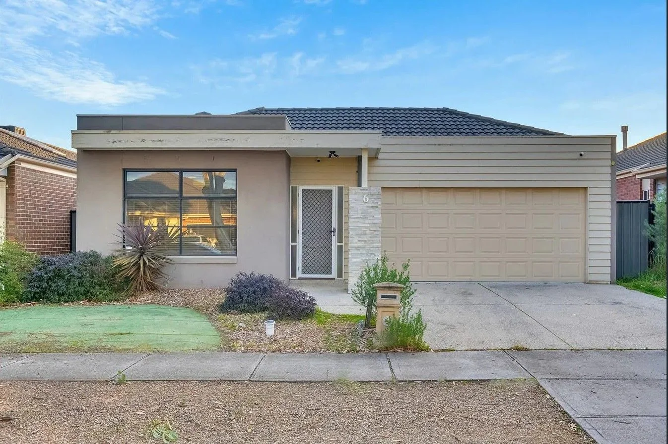 6 Rosleigh Drive, Craigieburn VIC 3064