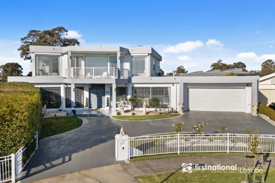 6  Sandalwood Court, Traralgon, Vic 3844