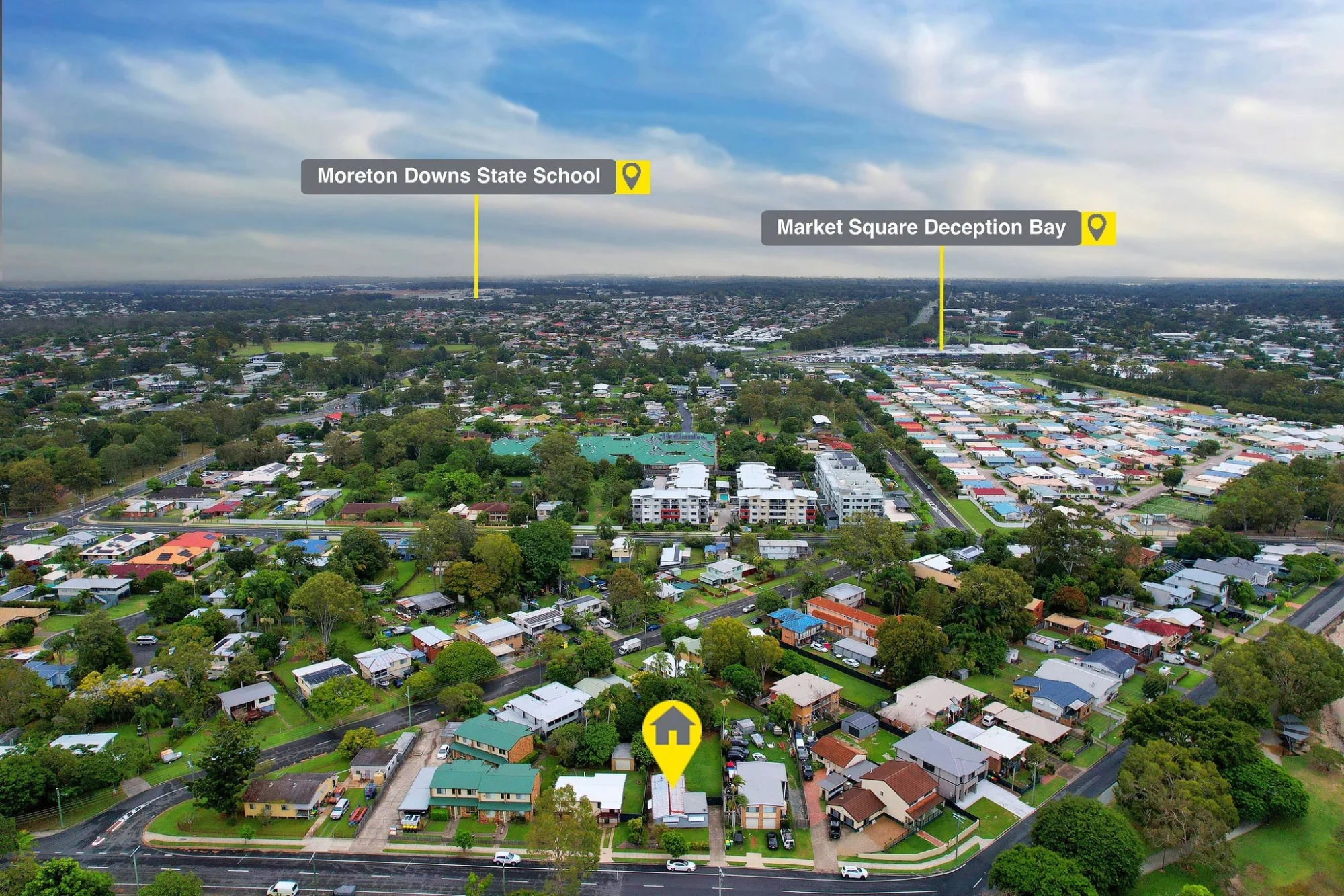6 Seaview Parade, Deception Bay QLD 4508