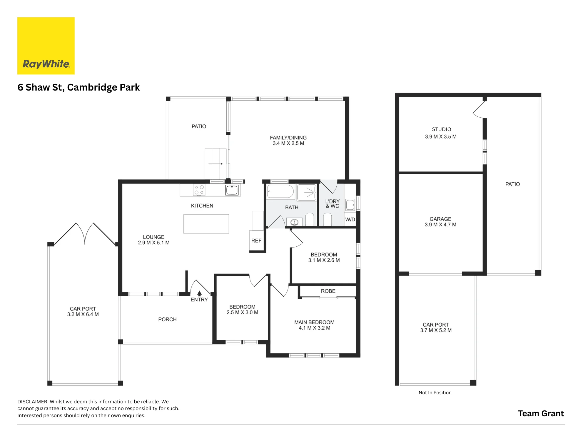 6 Shaw Street, Cambridge Park NSW 2747