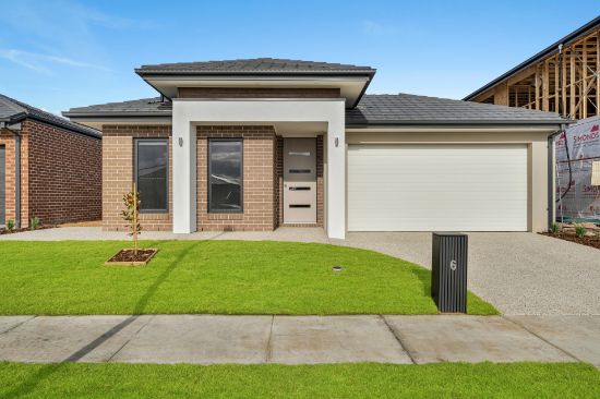 6 Somerford Drive, Clyde North, Vic 3978