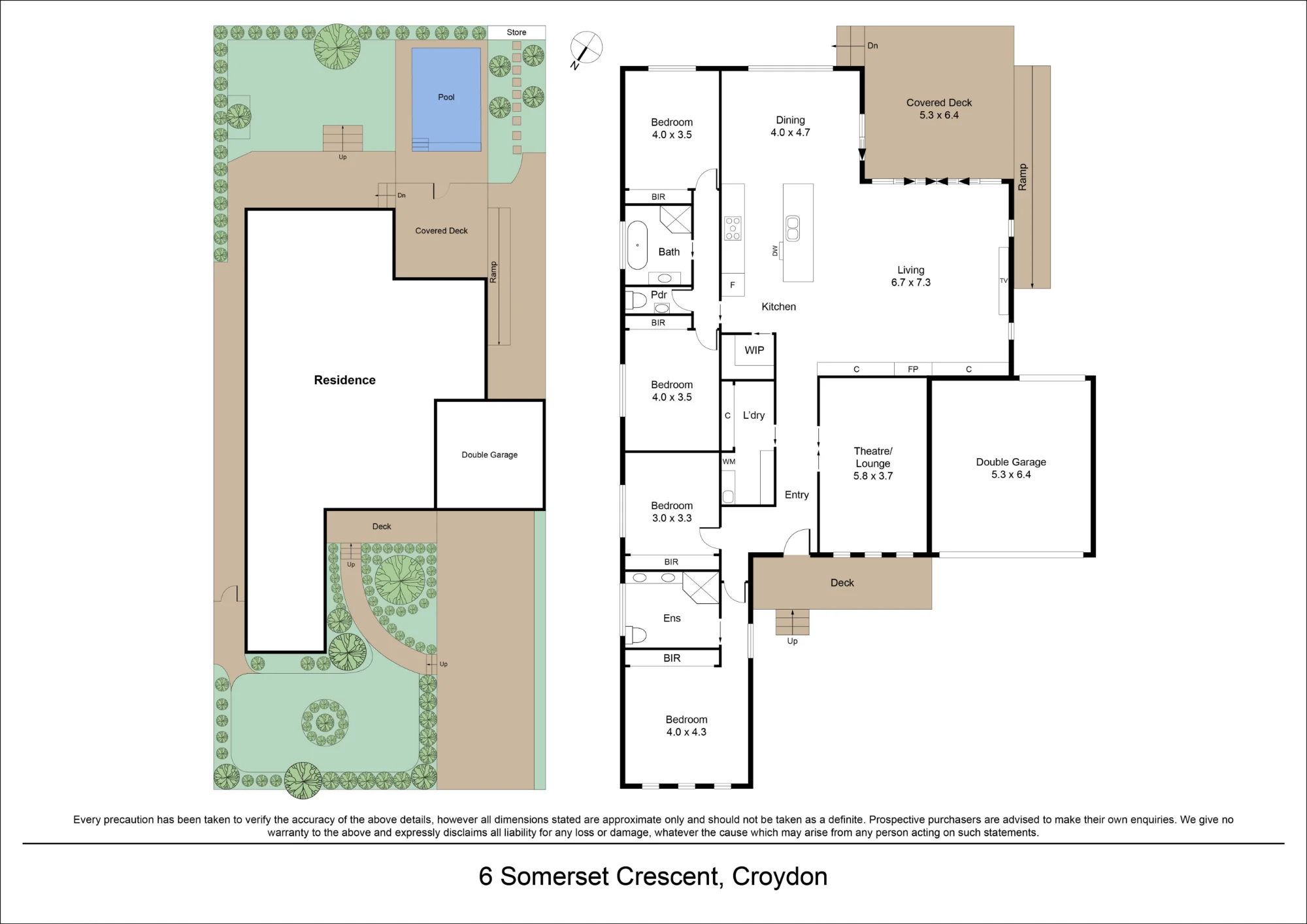 6 Somerset Crescent, Croydon, Vic 3136