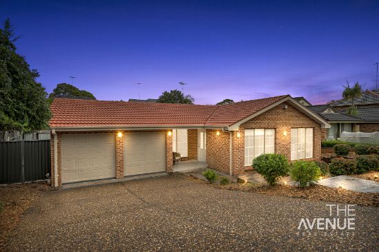 6 Springfield Crescent, Bella Vista, NSW 2153