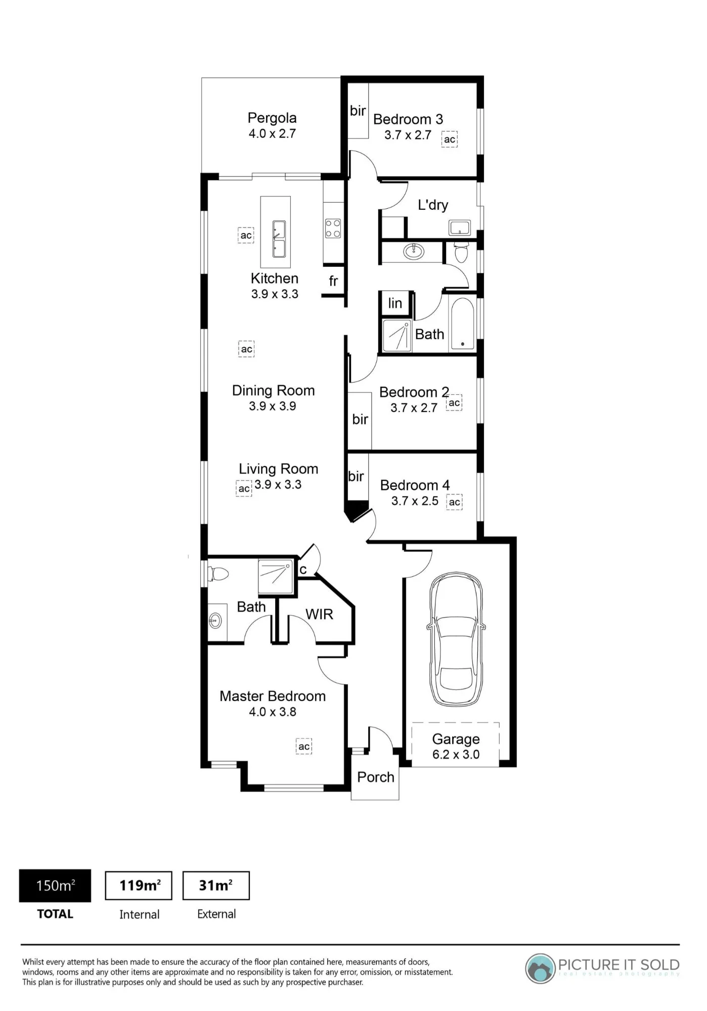 6 St Germain Avenue, Andrews Farm SA 5114