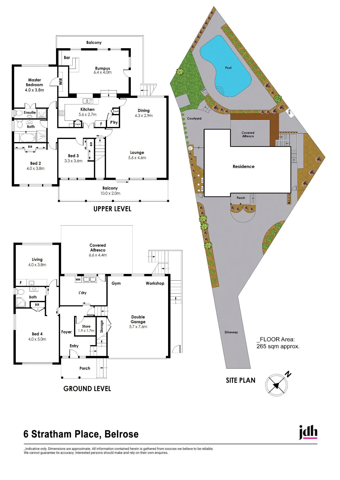 6 Stratham Place, Belrose, NSW 2085