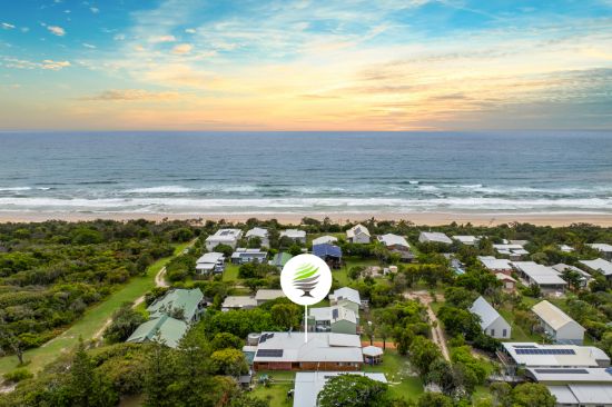 6 TARWINE STREET, Noosa North Shore, Qld 4565